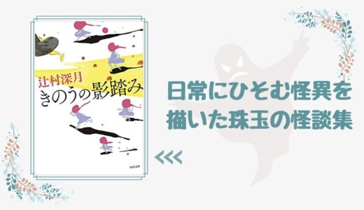 No 174 日常にひそむささやかな怪異を描いた ちょっと怖い 物語 きのうの影踏み 辻村深月 著 ロンリー ハーツ読書倶楽部